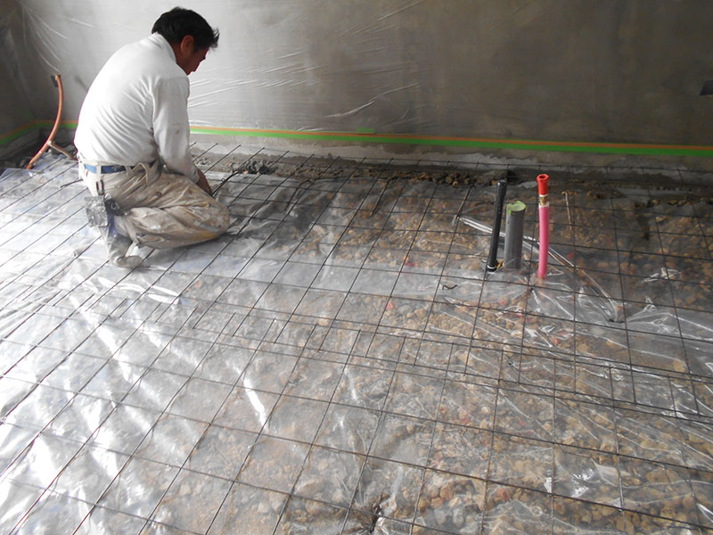 防湿ポリシート