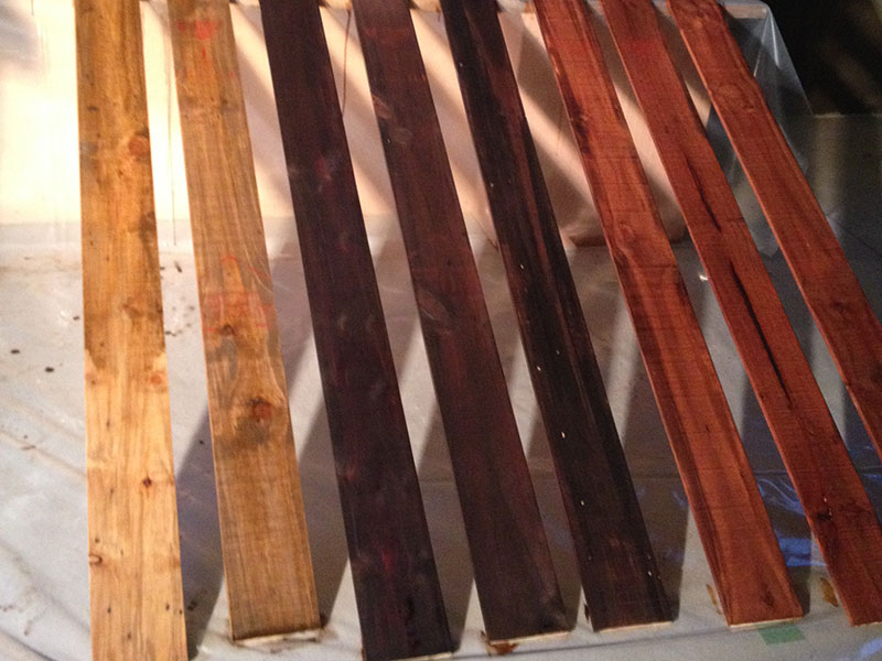 那覇店舗カウンター