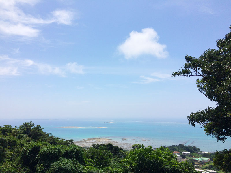 南城市絶景ポイント