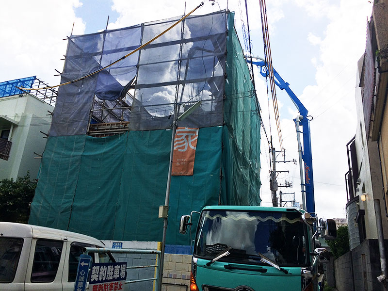 三原ベビちゃん作業車